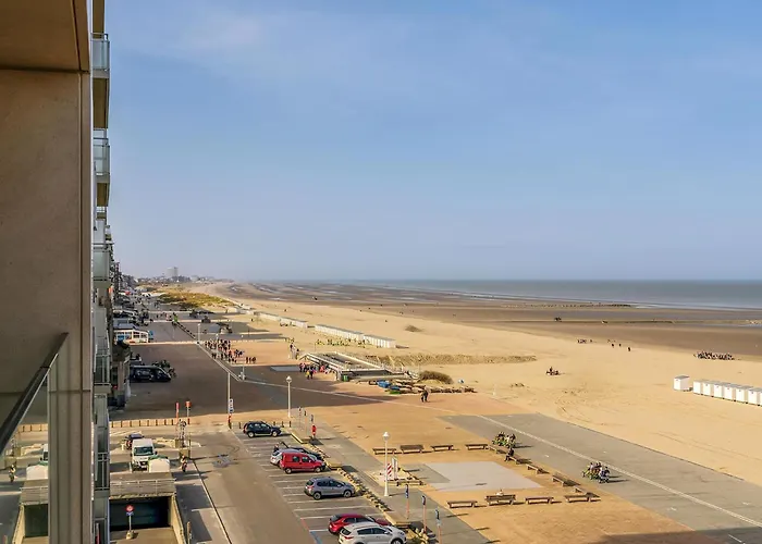 Apartment Rubens 0601 Nieuwpoort